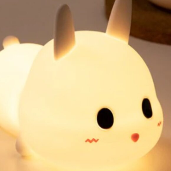Meng Rabbit Night Light - Picture 7 of 7